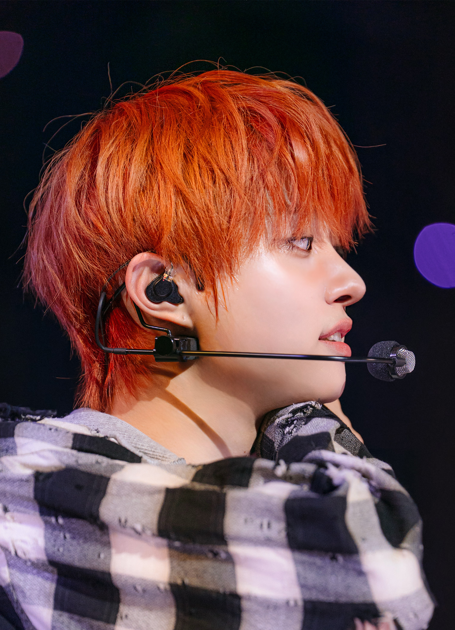 A moment captured by EJ (&TEAM)'s fan