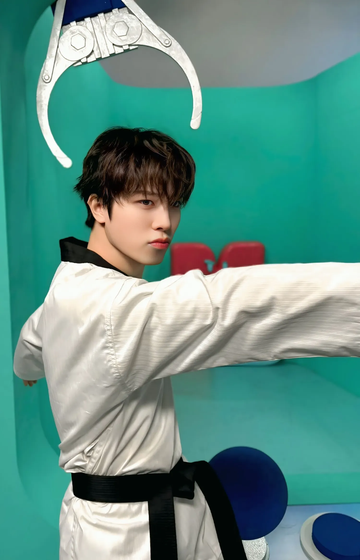 Foto aktivitas terbaru So Junghwan (TREASURE)