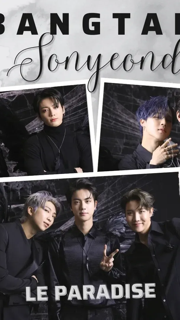 Recent activity shot of BTS
