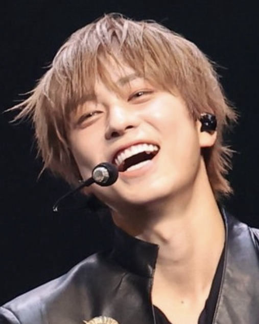 Recent activity shot of Taki (&TEAM)