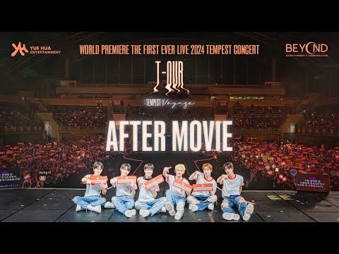 Behind-the-scenes cut of Hanbin (TEMPEST)