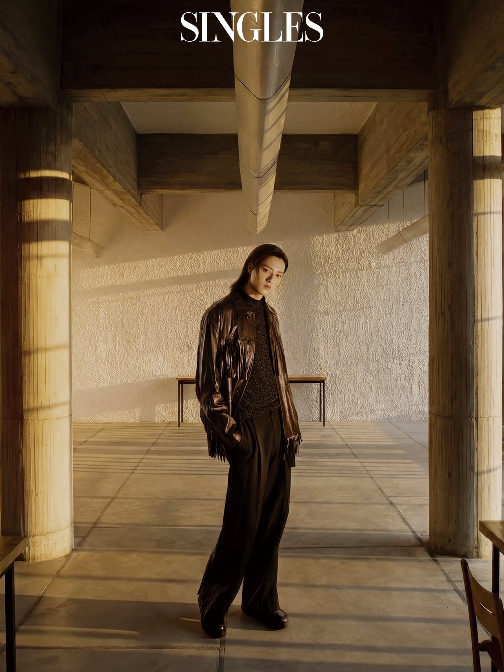 TREASURE粉丝拍下的瞬间