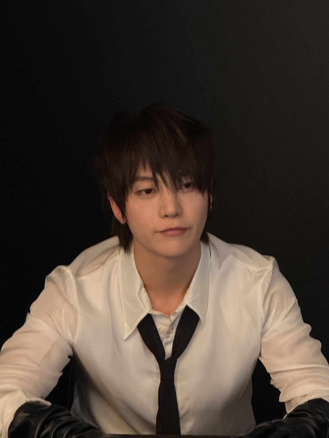 Recent activity shot of Seok Matthew (ZEROBASEONE)