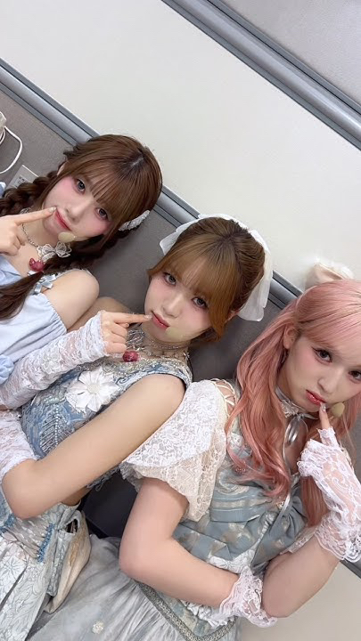 Fandom-recommended wallpaper image of ME:I