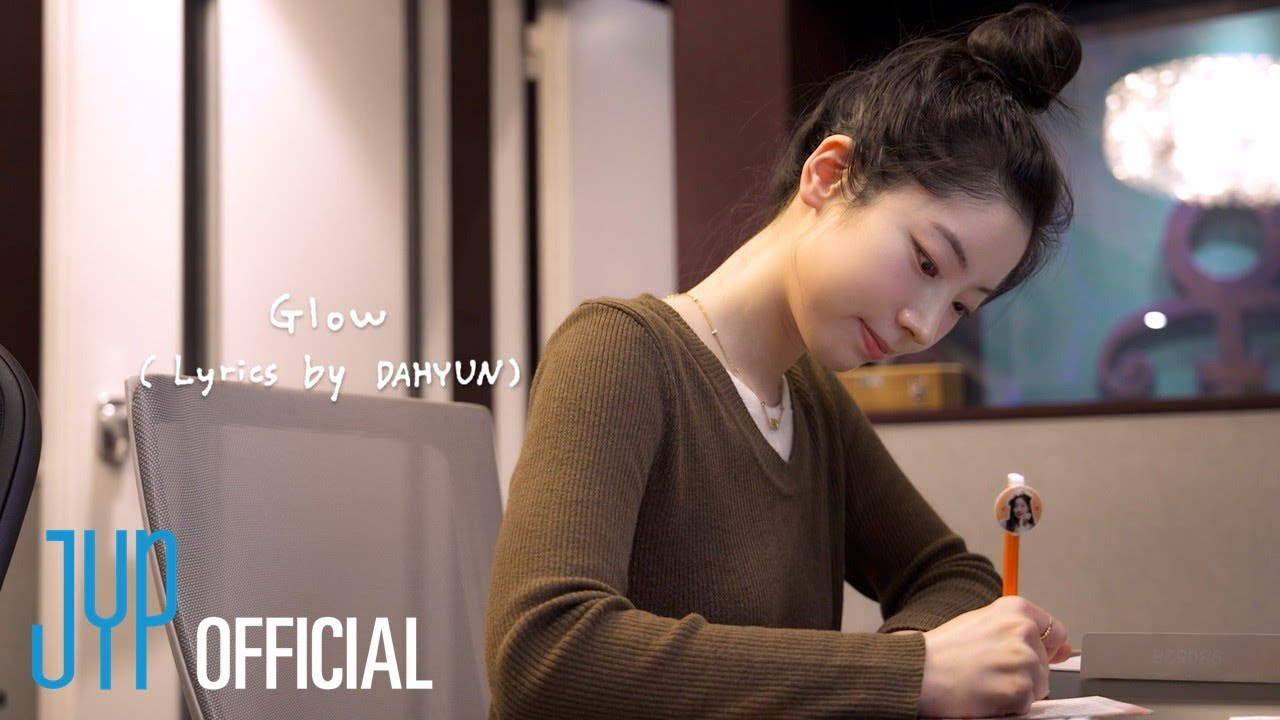 Momen yang diabadikan oleh penggemar Dahyun (TWICE)