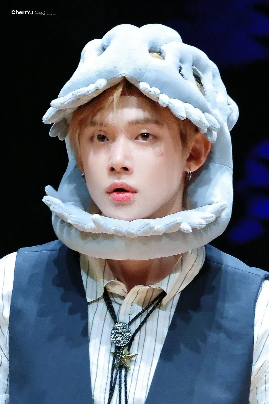 Foto aktivitas terbaru Yeonjun (TOMORROW X TOGETHER)