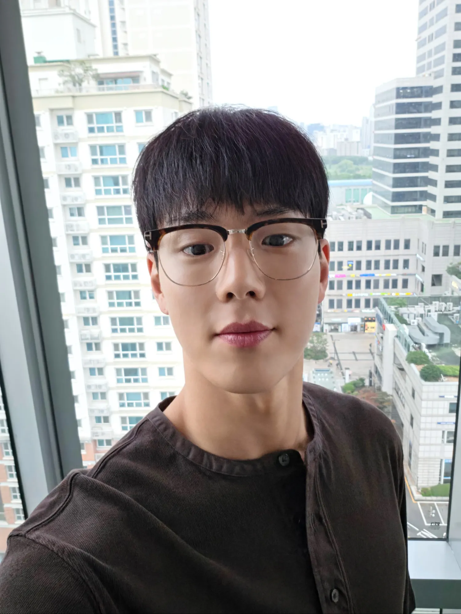 Shownu (MONSTA X)的幕後花絮