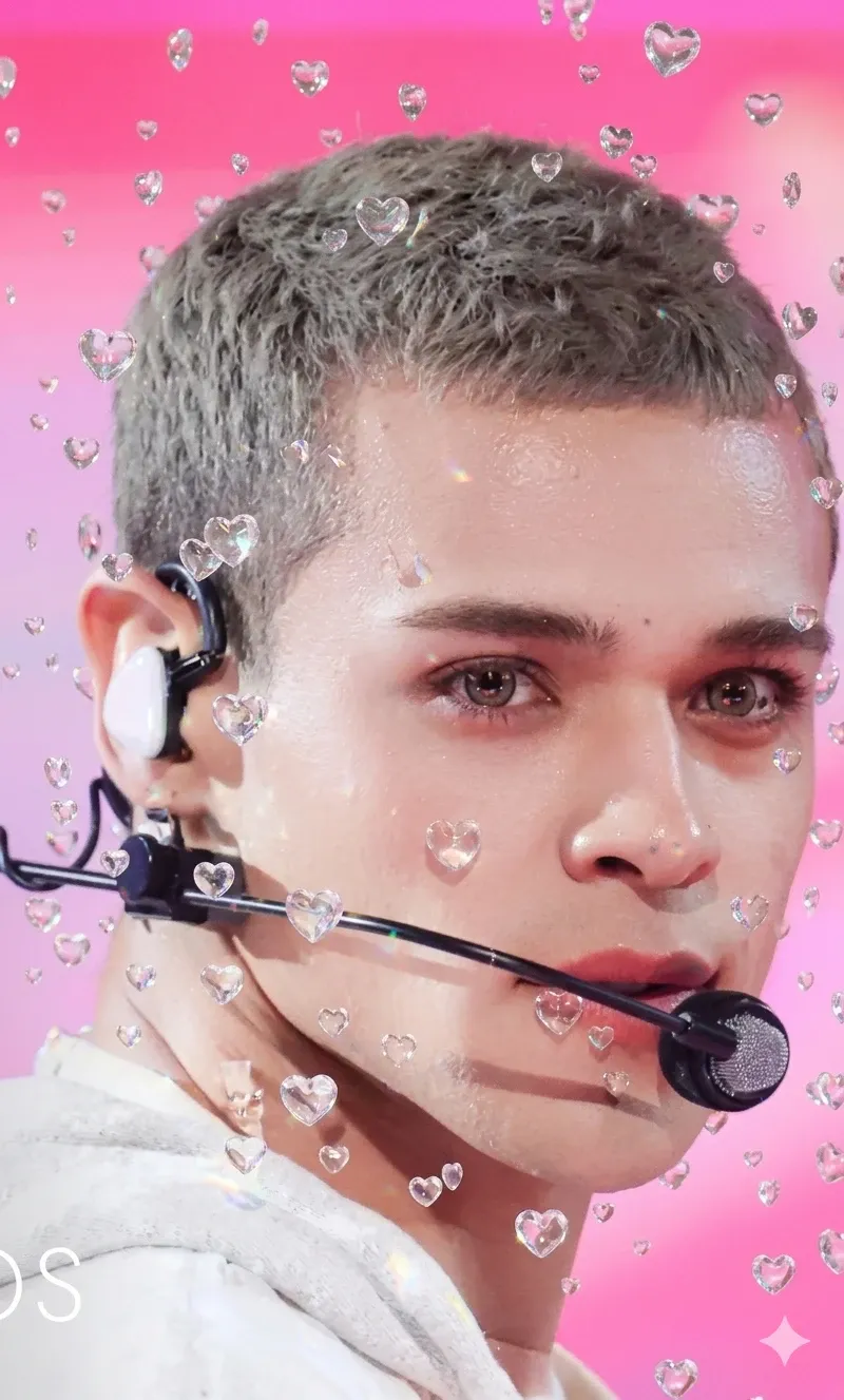 Fan-made special wallpaper for Drew (SANTOS BRAVOS)