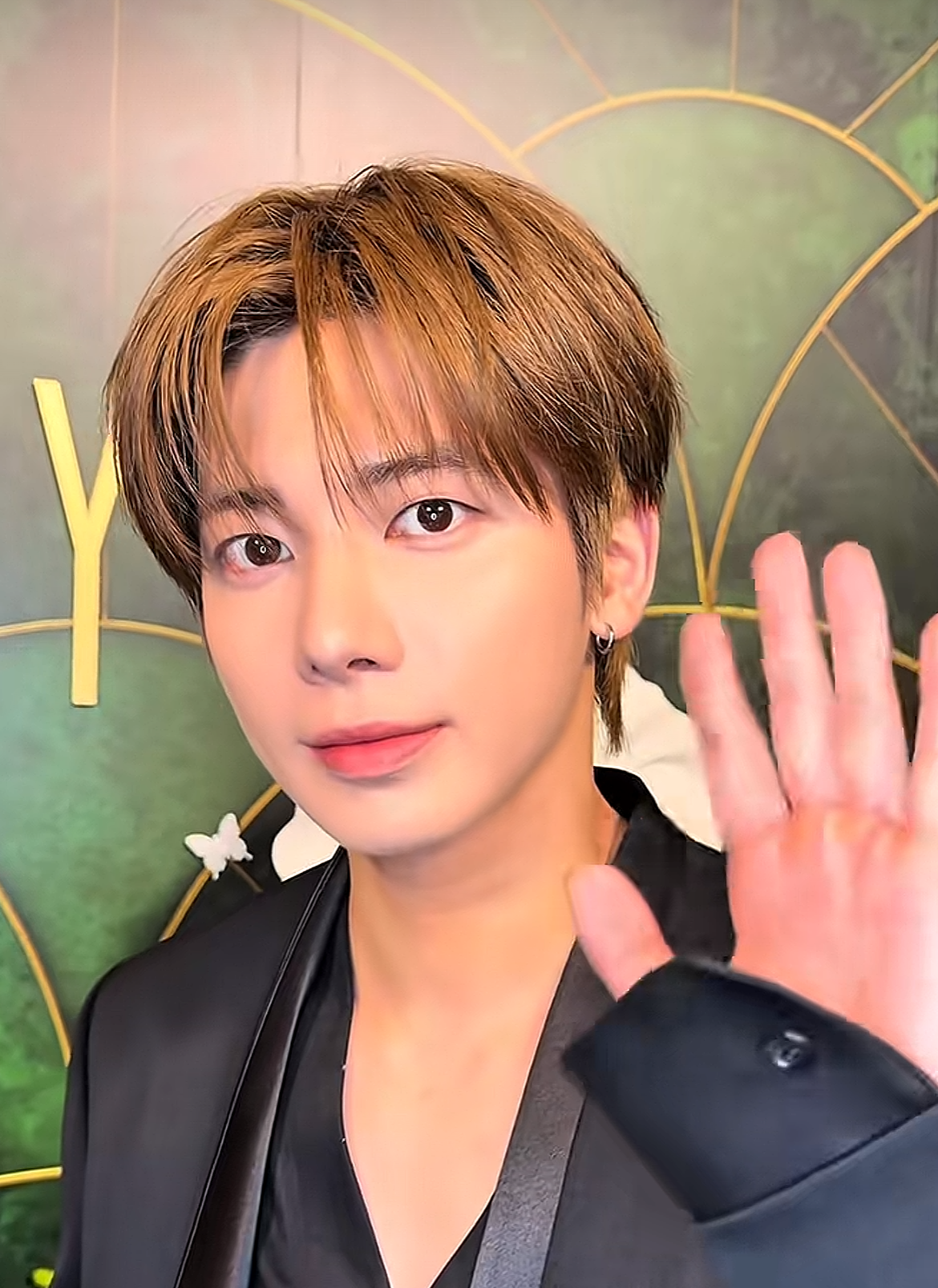 태현 (투모로우바이투게더) 팬이 찍은 순간