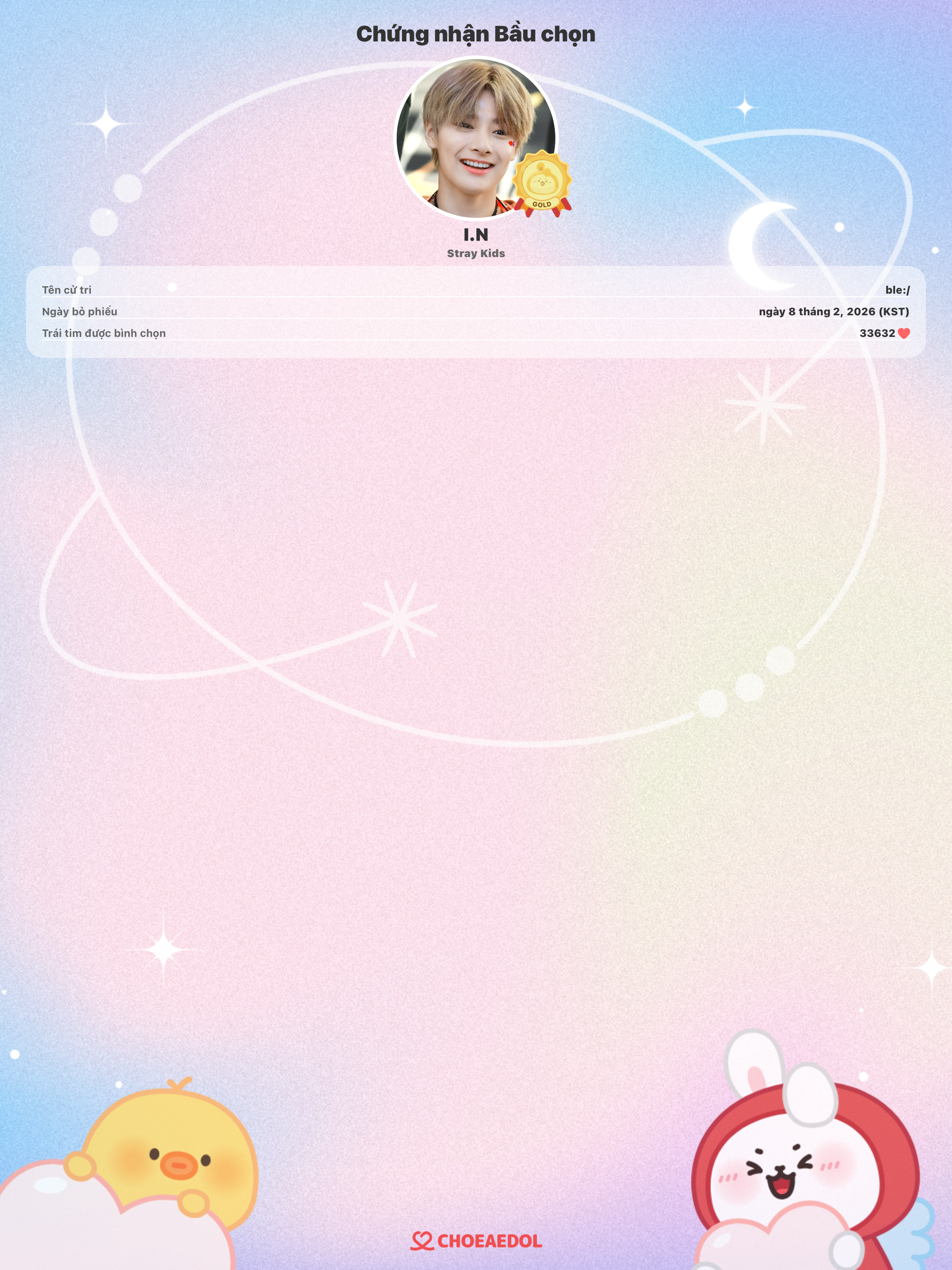 Behind-the-scenes cut of I.N (Stray Kids)