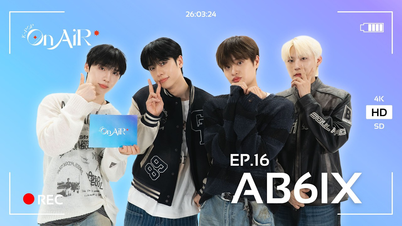 A moment captured by AB6IX's fan
