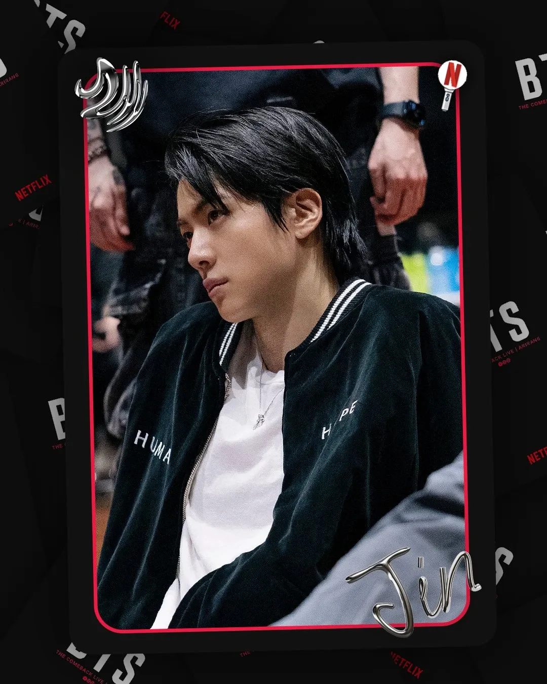 진 (방탄소년단) 최근 활동샷