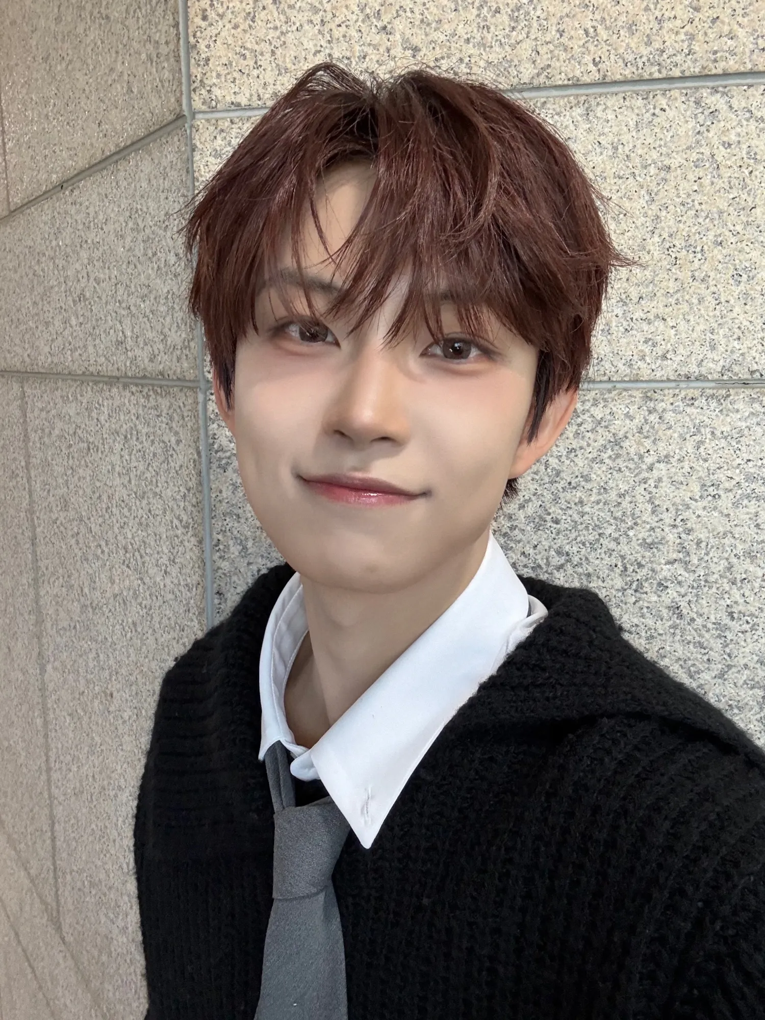 キムゴヌ (ALPHA DRIVE ONE)の舞台裏ショット