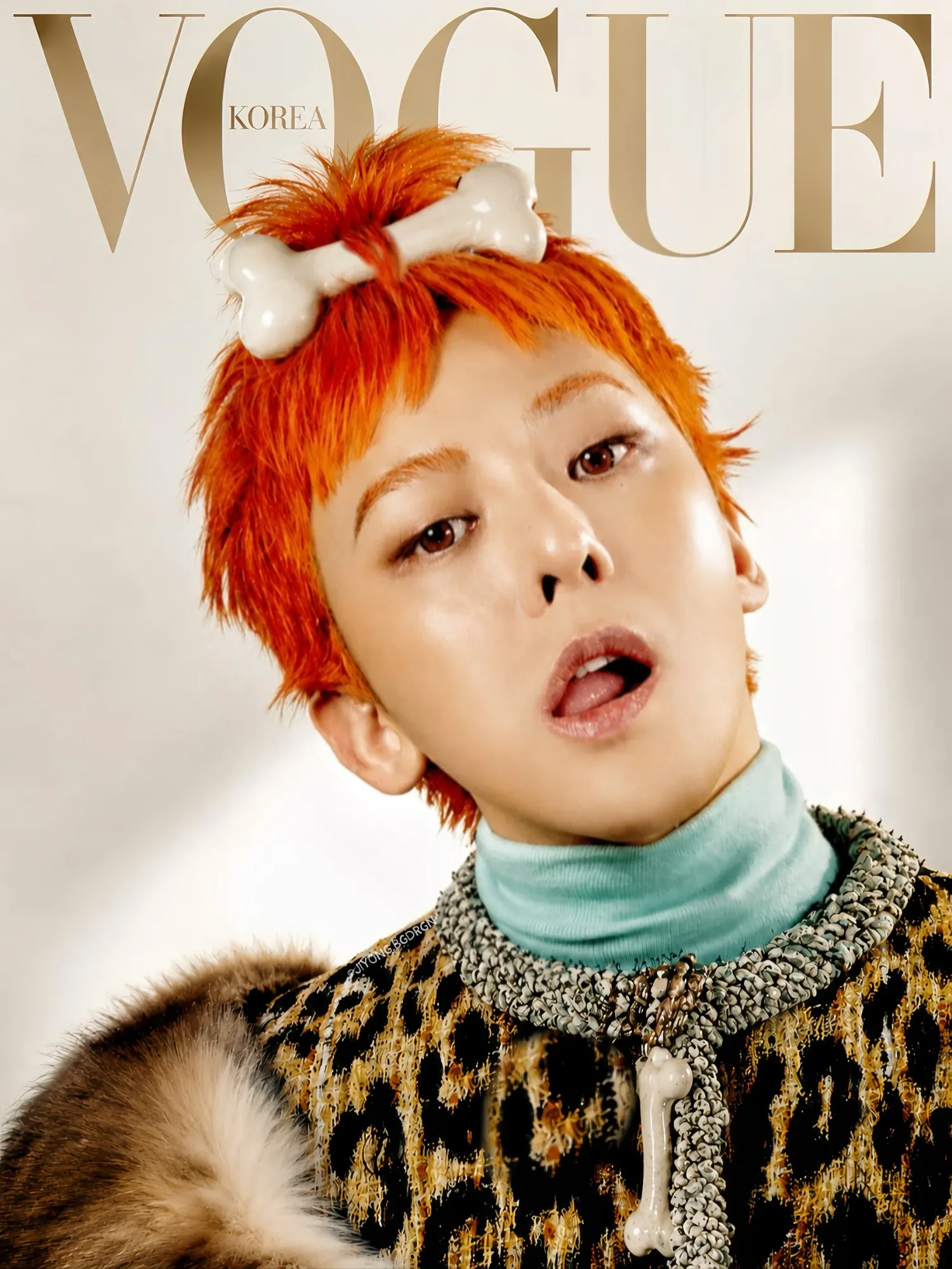Latest photo of G-DRAGON (BIGBANG)