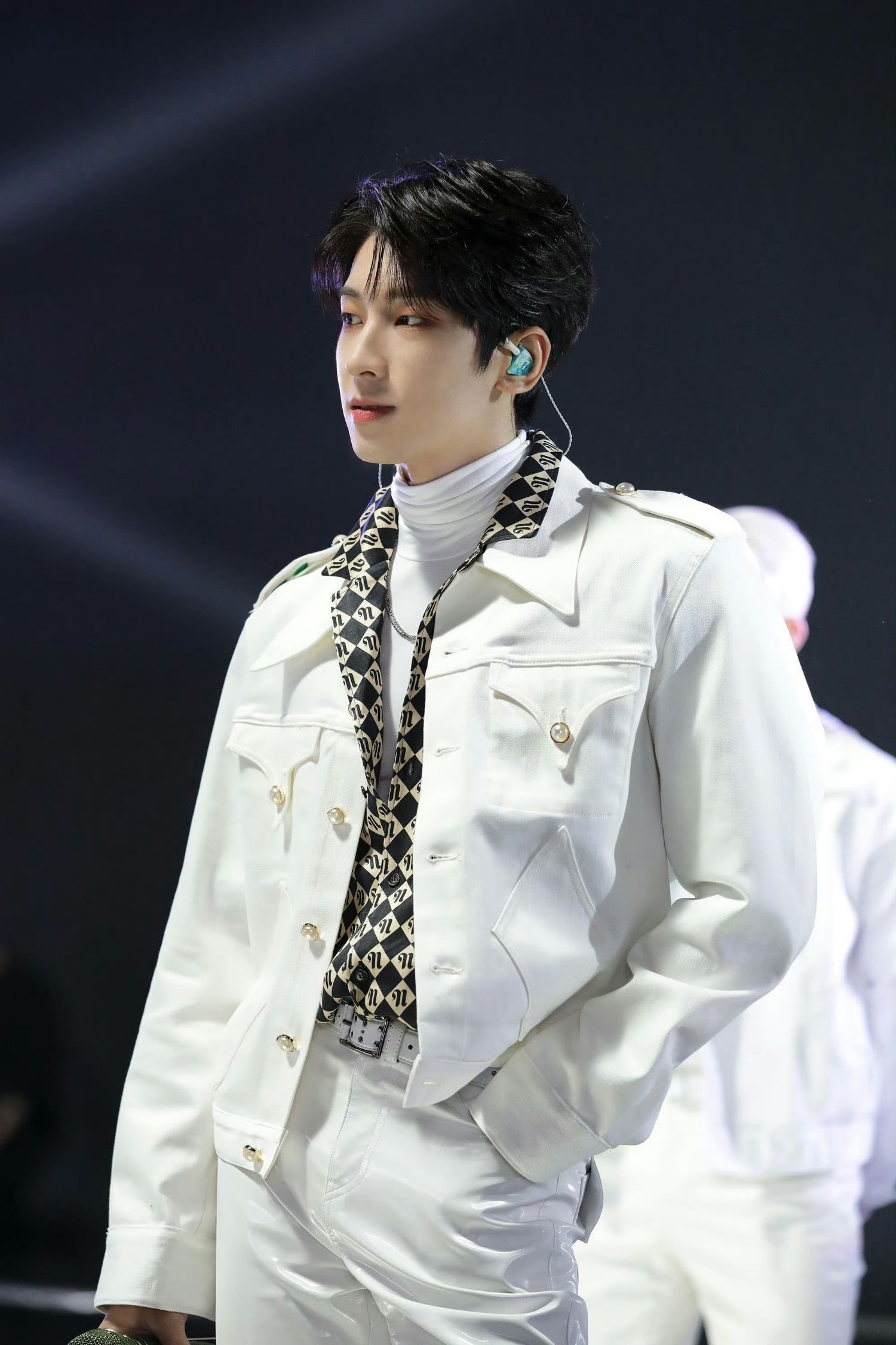 Latest photo of Wonwoo (SEVENTEEN)