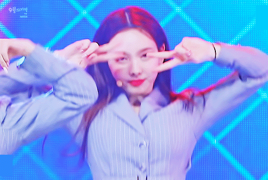 娜琏 (TWICE)的最新活动照片