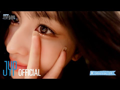 Behind-the-scenes cut of Momo (TWICE)