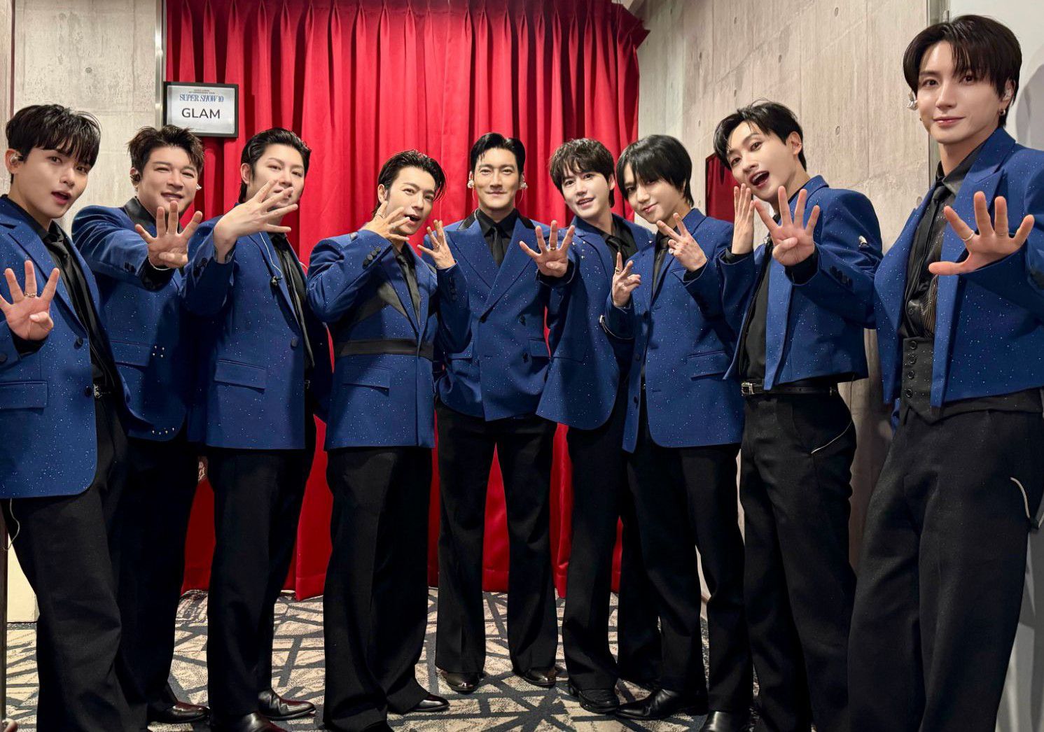 Foto terbaru Super Junior