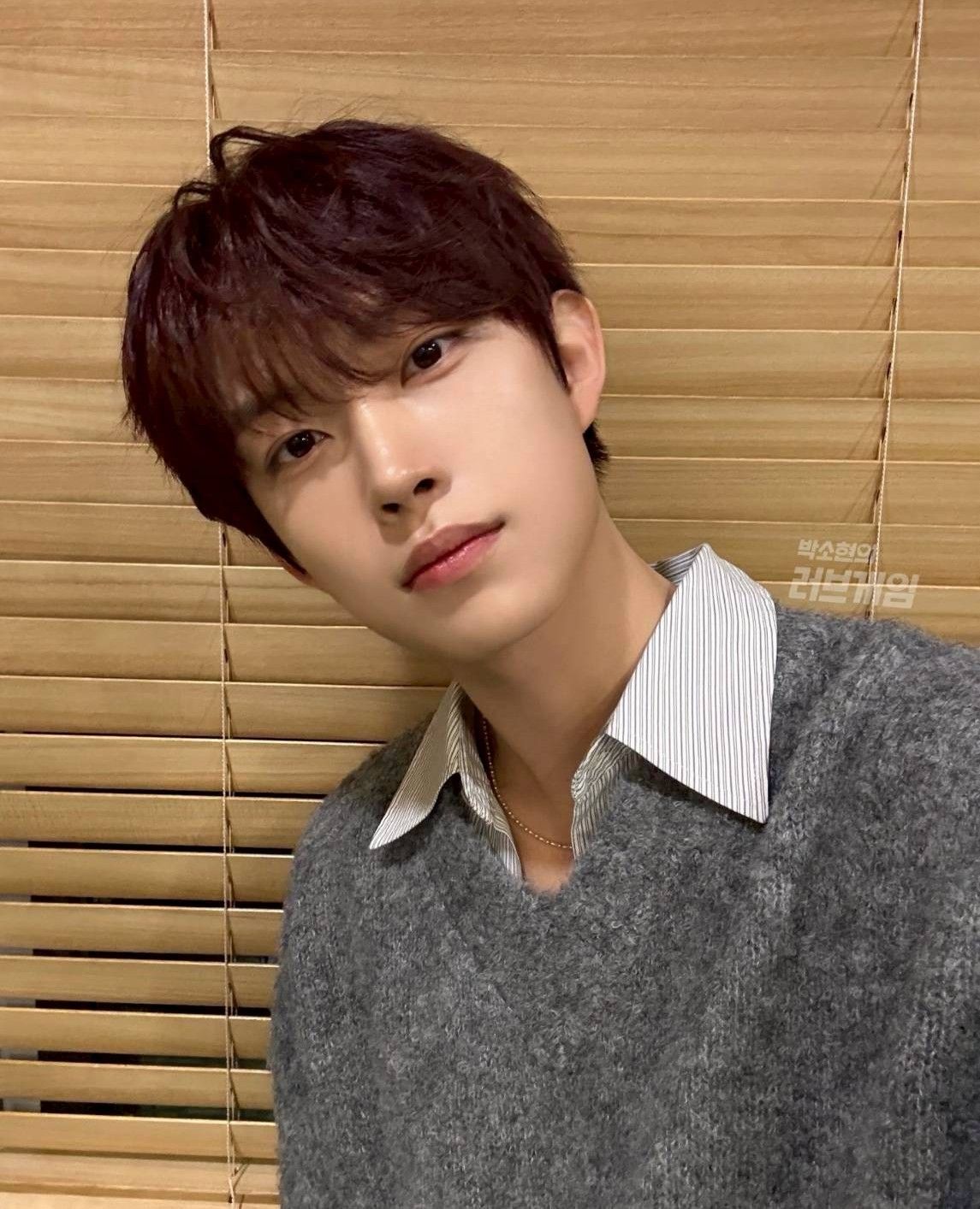 Latest photo of Kim Geonwoo (ALPHA DRIVE ONE)