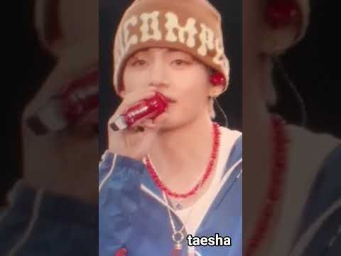 뷔 (방탄소년단) 팬이 찍은 순간