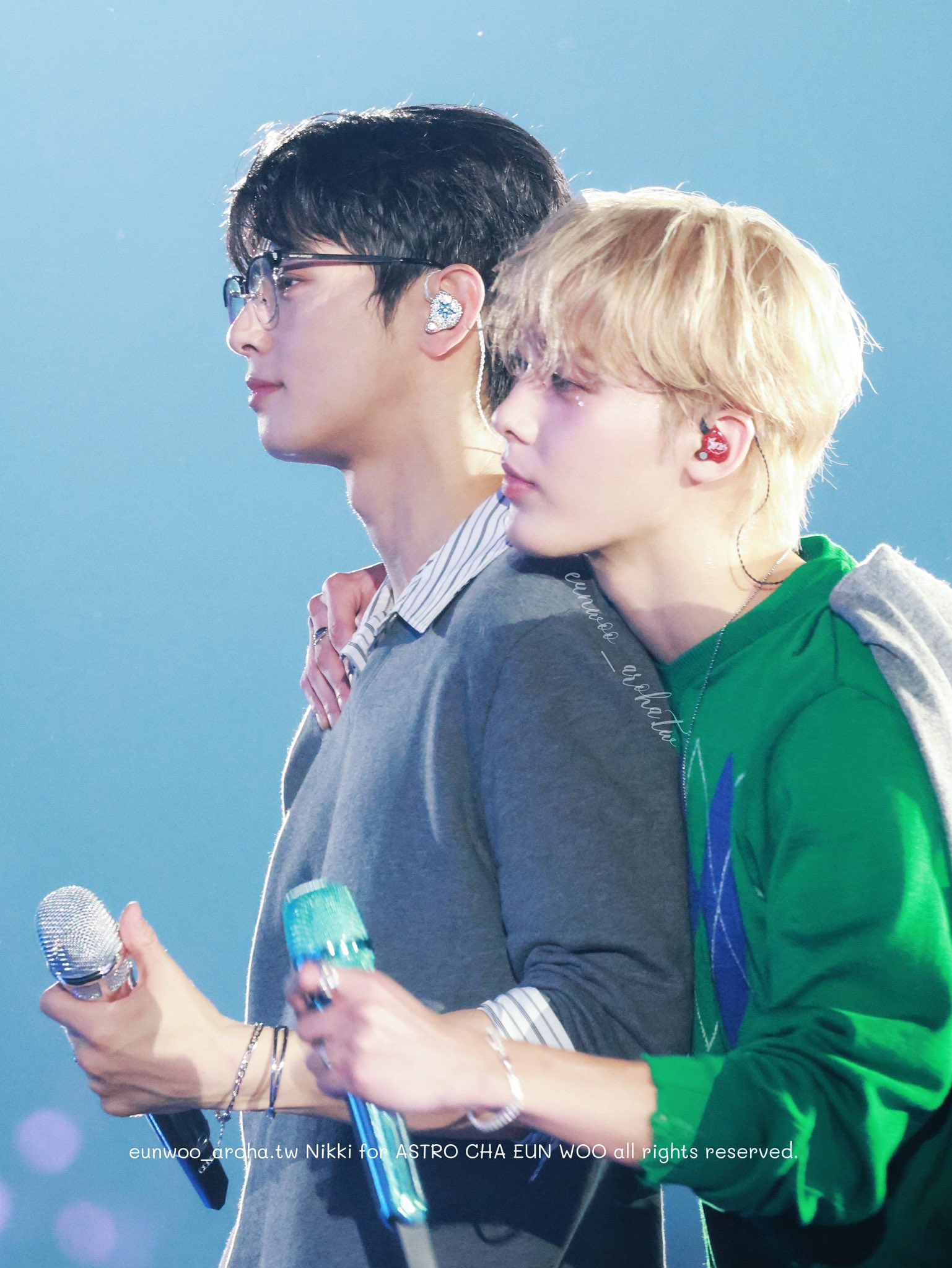 Latest photo of Eunwoo (ASTRO)