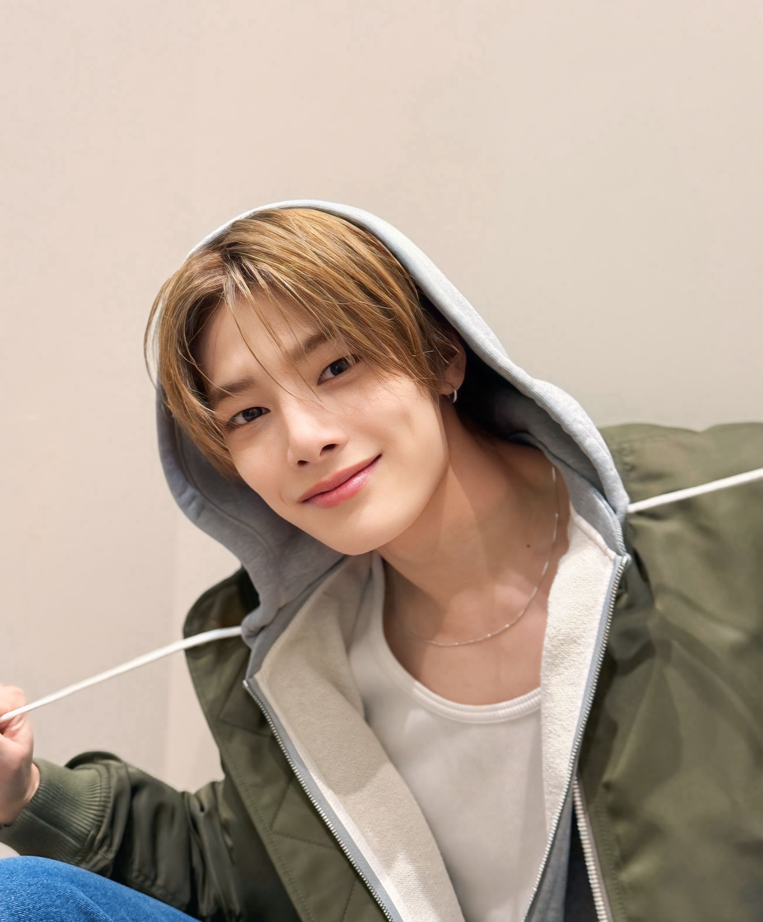 Recent activity shot of I.N (Stray Kids)