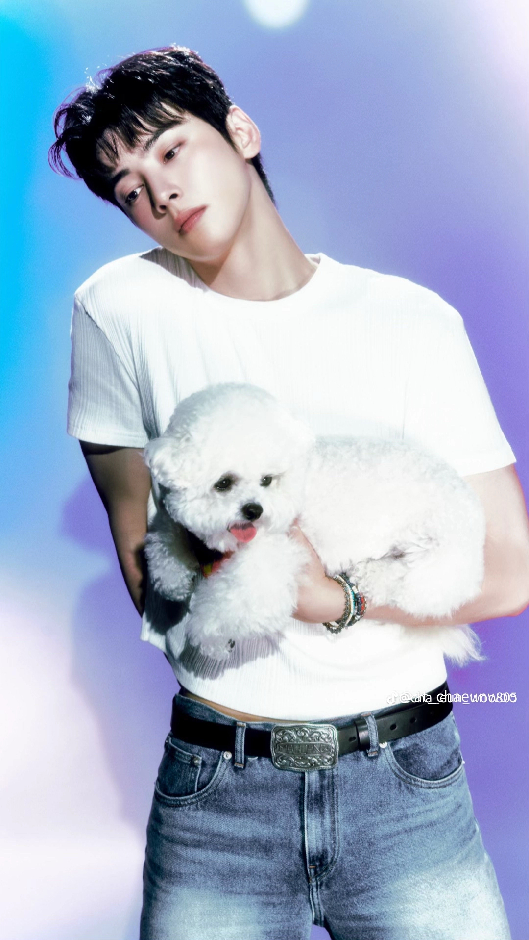 The most beloved wallpaper among Eunwoo (ASTRO)'s fans