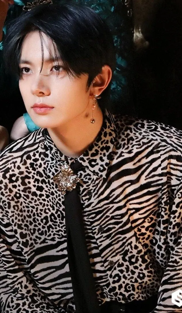 A moment captured by Heeseung's fan