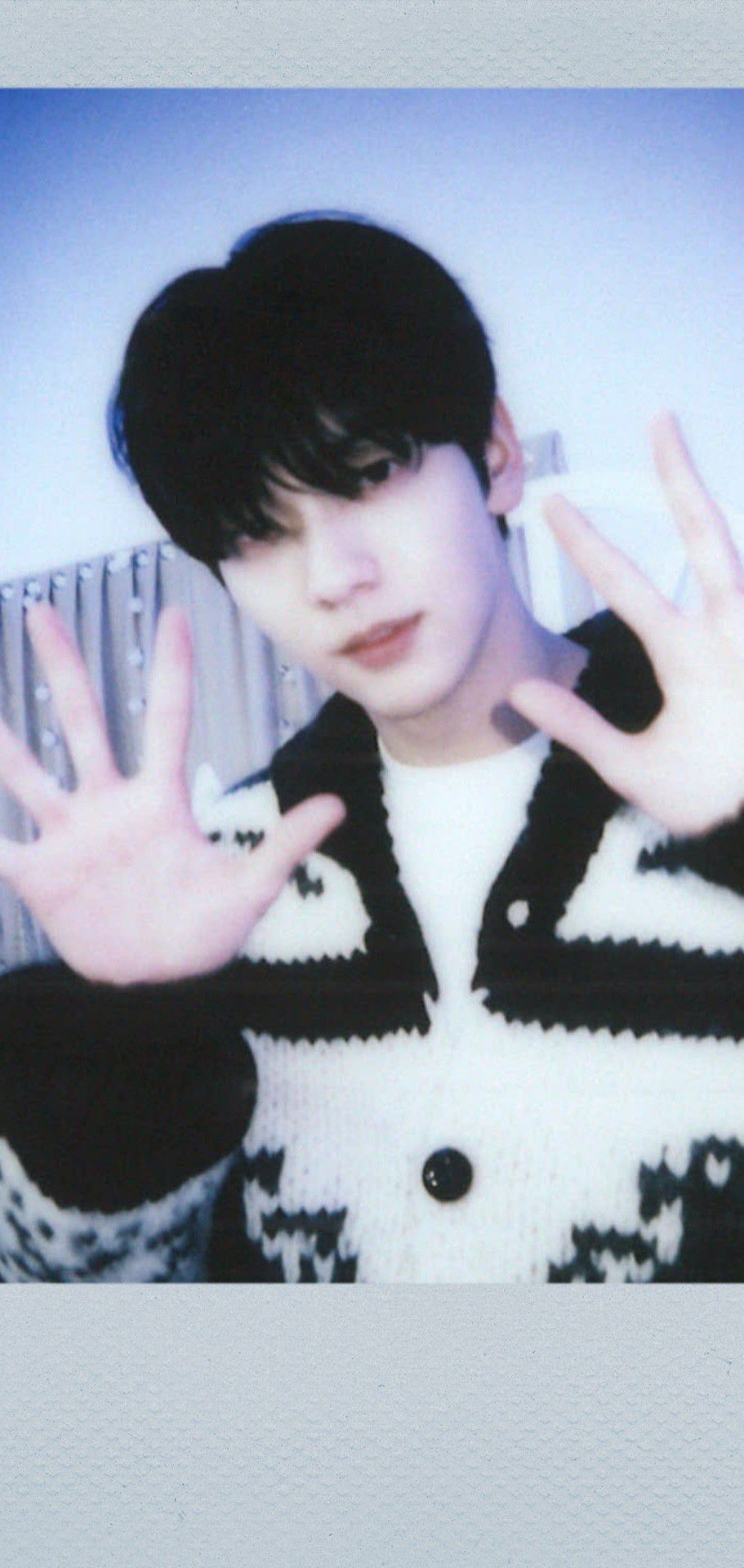 Behind-the-scenes cut of Soobin (TOMORROW X TOGETHER)