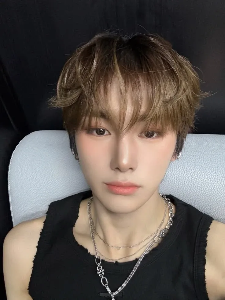 Latest photo of Zhou Anxin (ALPHA DRIVE ONE)