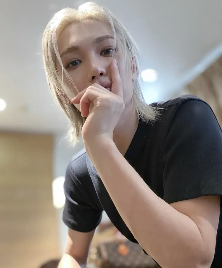 Felix (Stray Kids)的最新活动照片