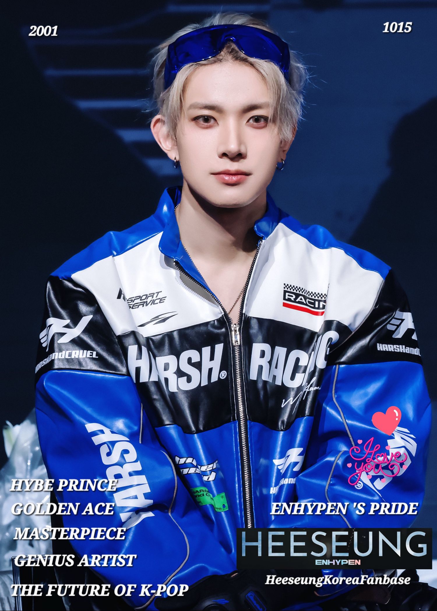 Hot post catching attention from 희승 (ENHYPEN)'s fandom