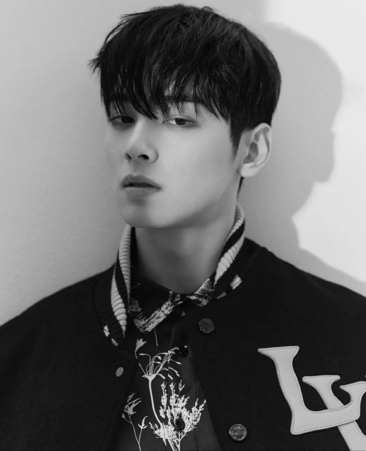 Behind-the-scenes cut of Eunwoo (ASTRO)