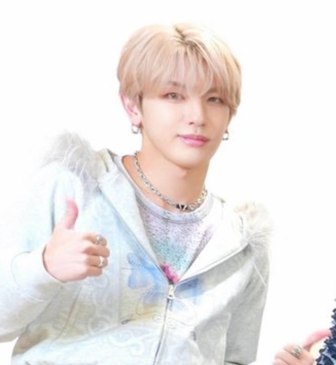 高塚大夢 (INI)の舞台裏ショット