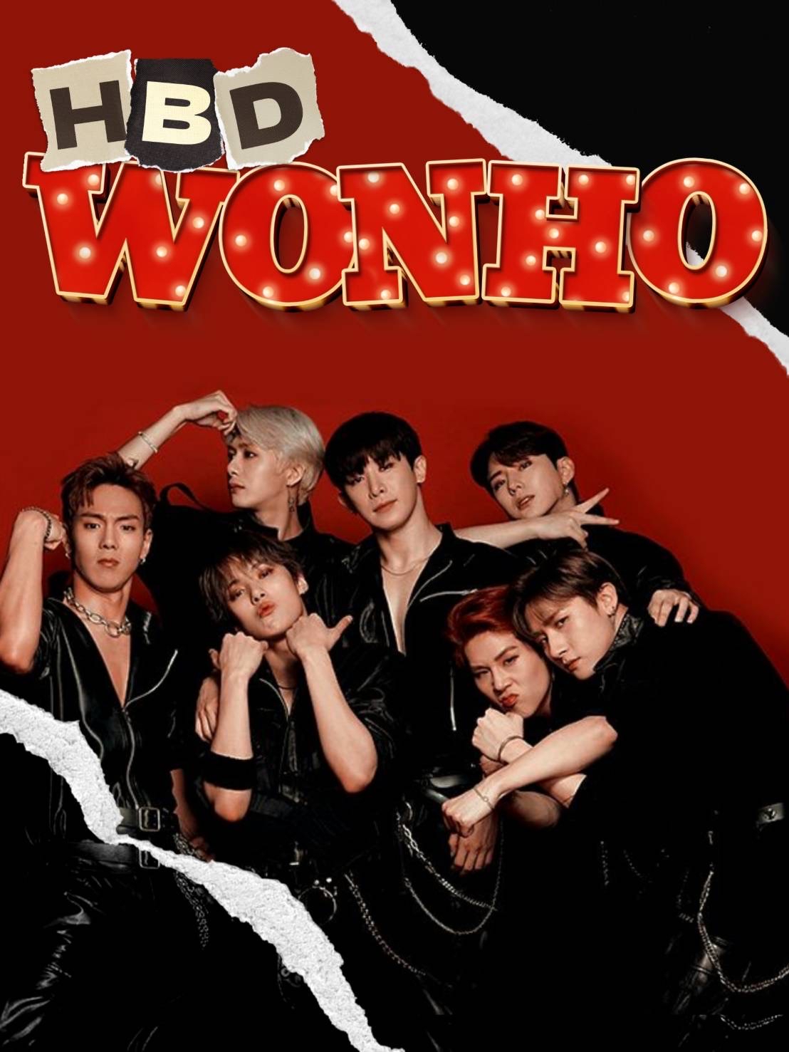 Latest photo of Wonho