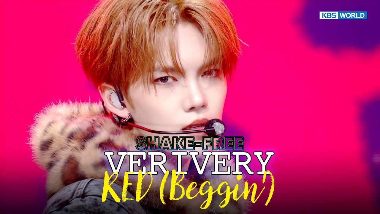 Behind-the-scenes cut of VERIVERY