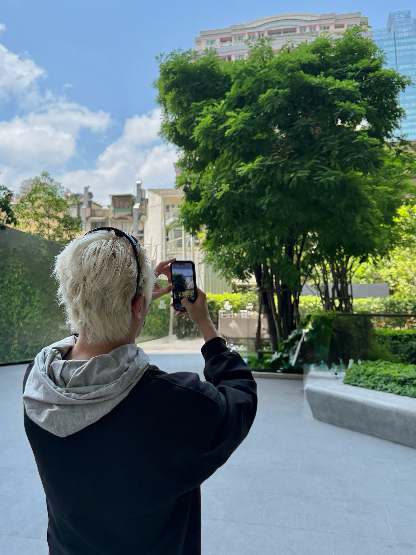 Latest photo of Taeyong (NCT 127)