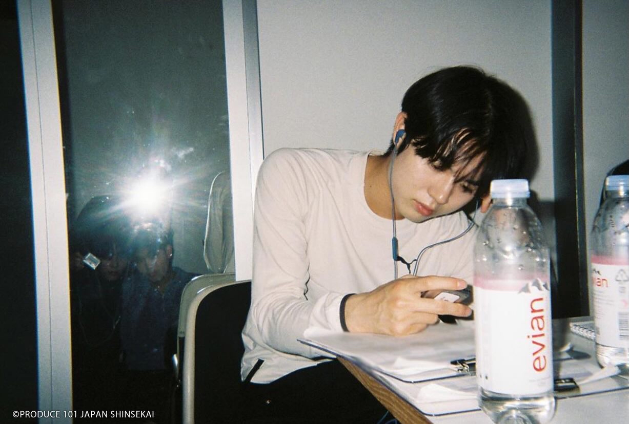 Recent activity shot of Yanageya Issa (KO1KEYZ)