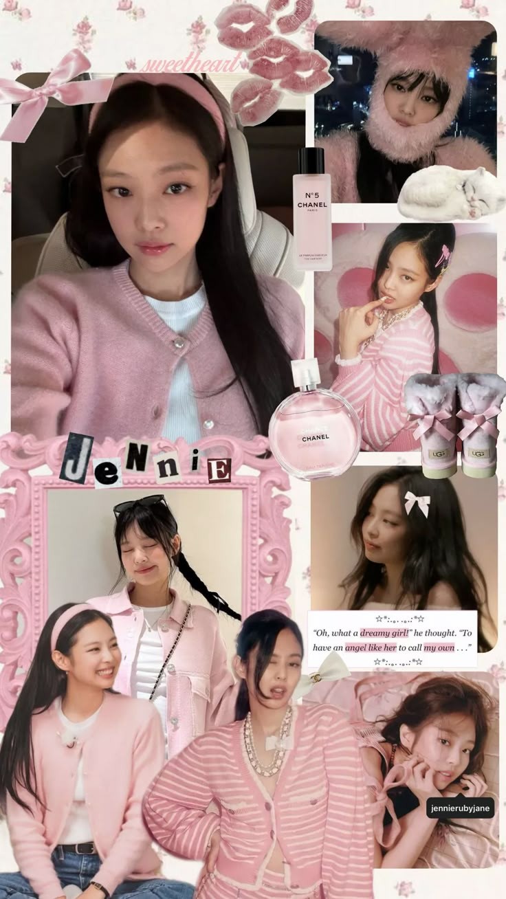 The most beloved wallpaper among Jennie (BLACKPINK)'s fans