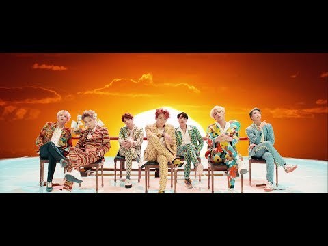 A moment captured by BTS's fan