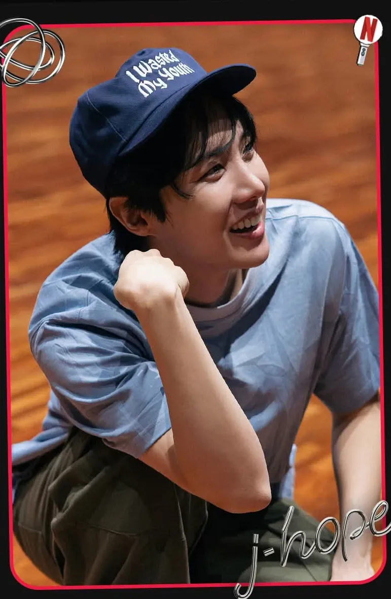 J-hope (防彈少年團)的最新活動照片