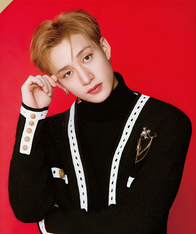 バンチャン (Stray Kids)の最近の活動写真