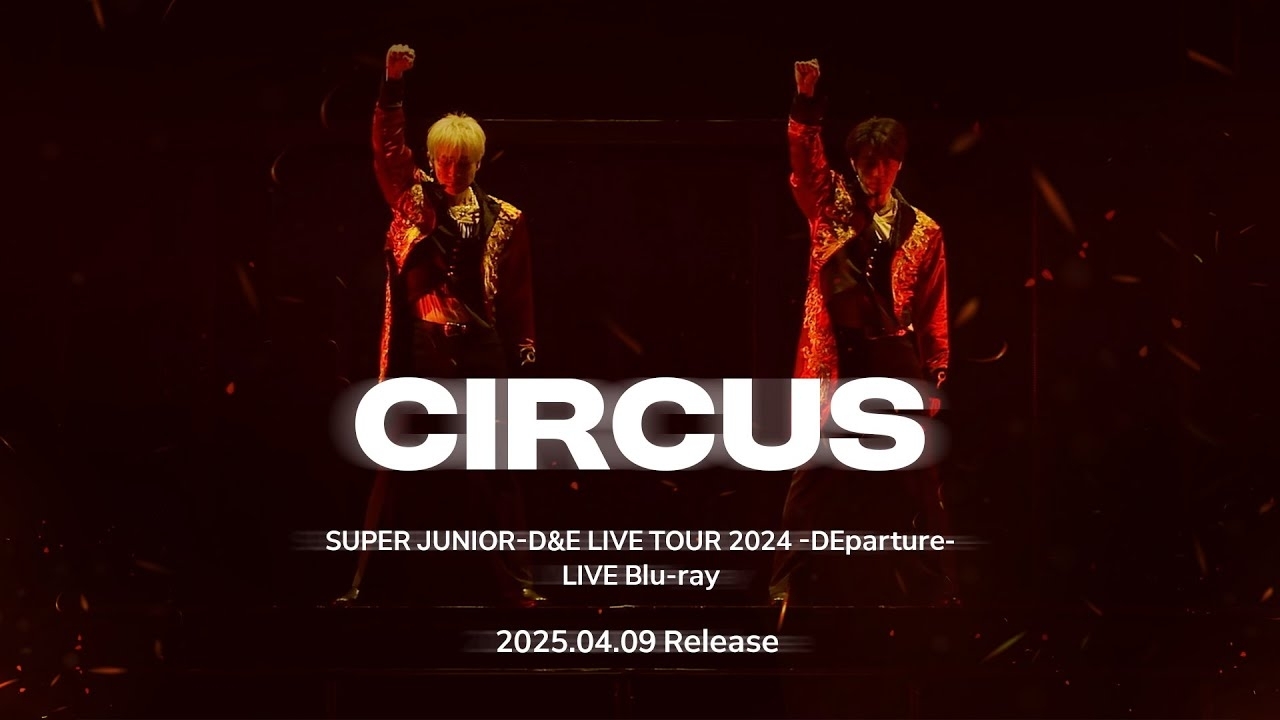 Behind-the-scenes cut of Eunhyuk (Super Junior)