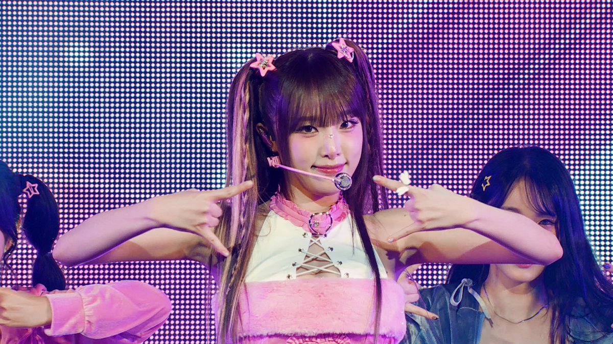 Latest photo of Choi Yena