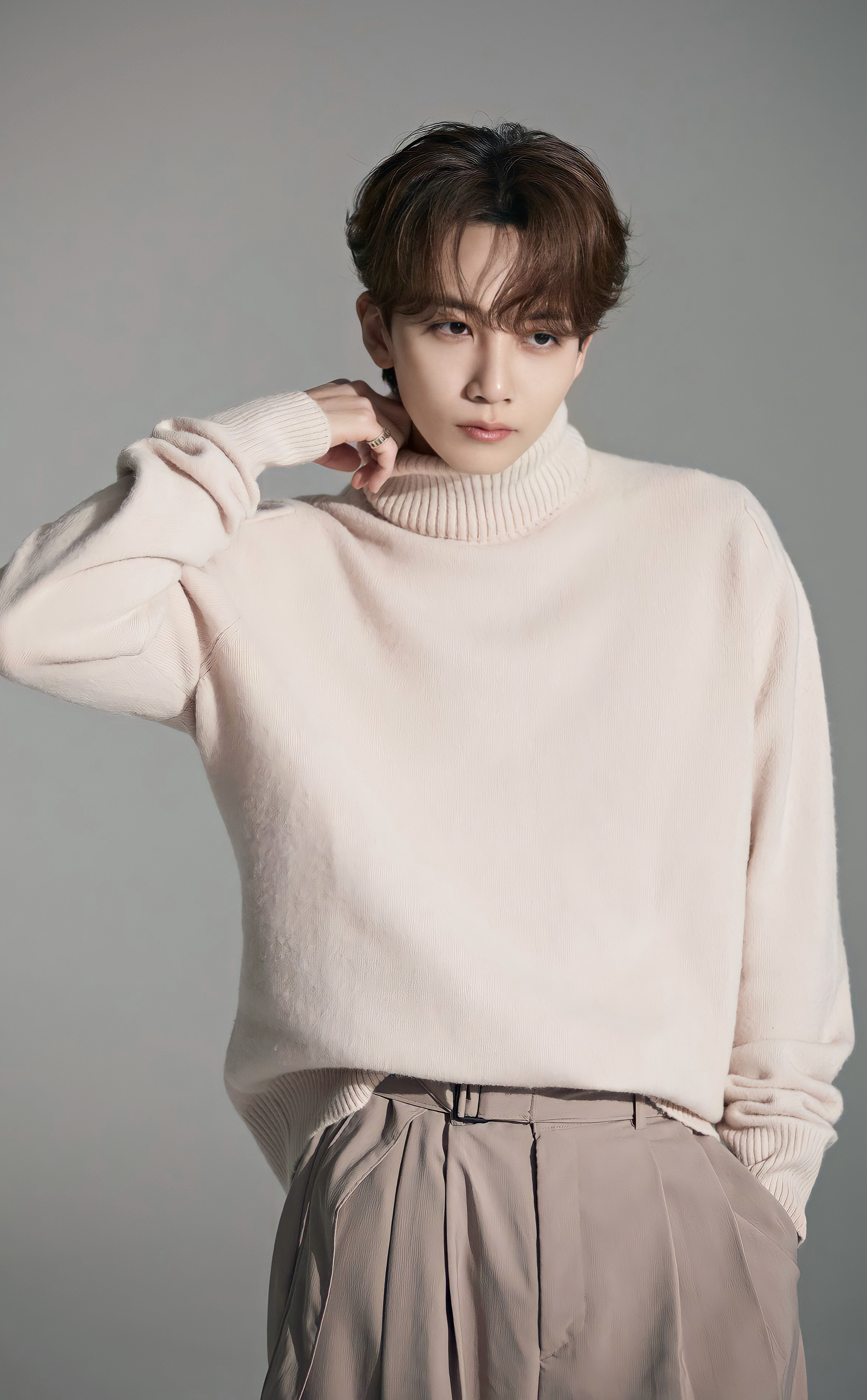 淨漢 (SEVENTEEN)的最新活動照片