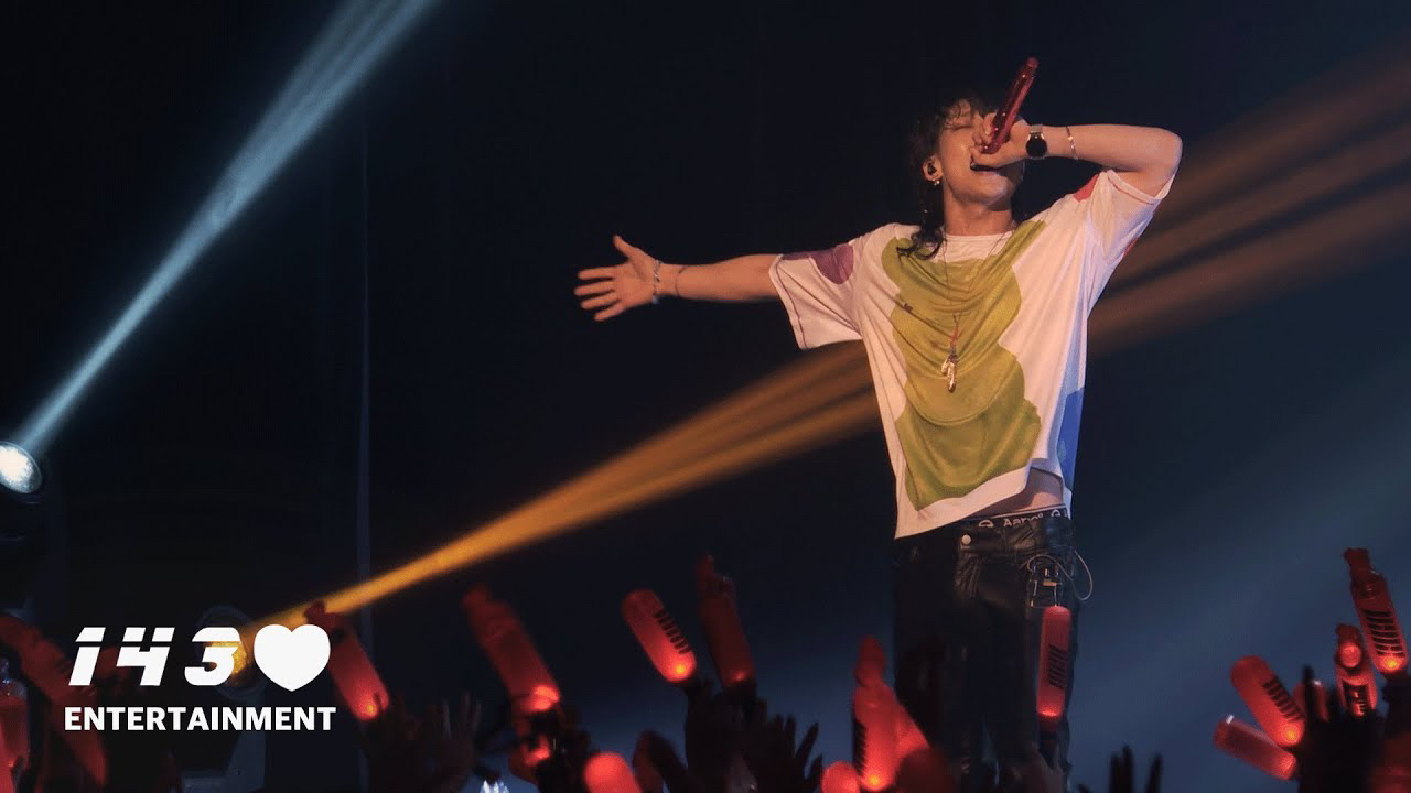 Latest photo of BOBBY (iKON)