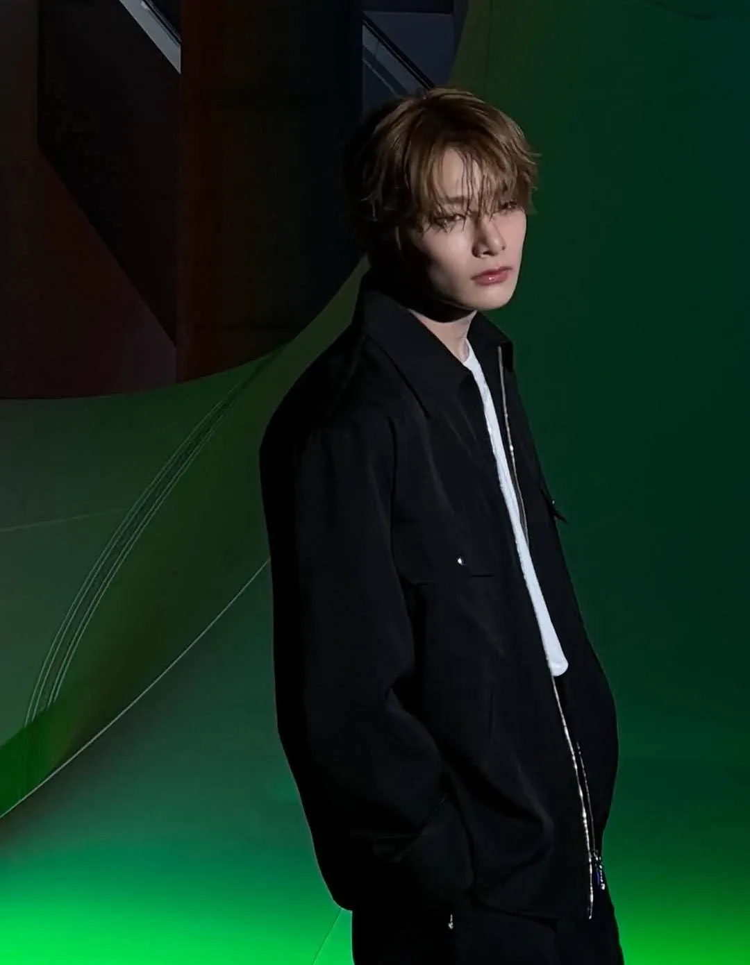Latest photo of I.N (Stray Kids)