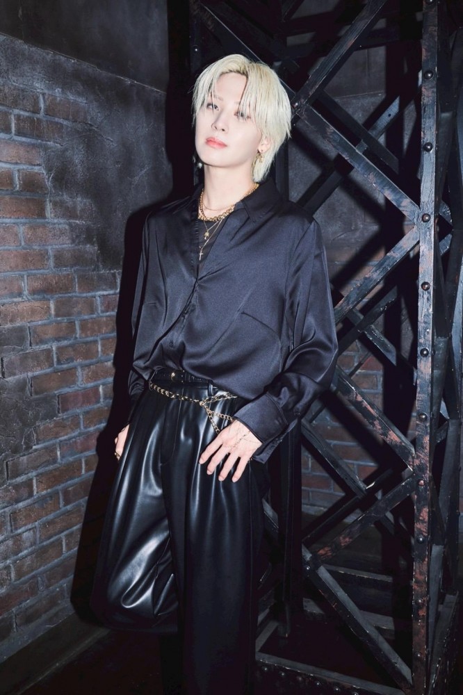 Recent activity shot of Kawashiri Ren (JO1)