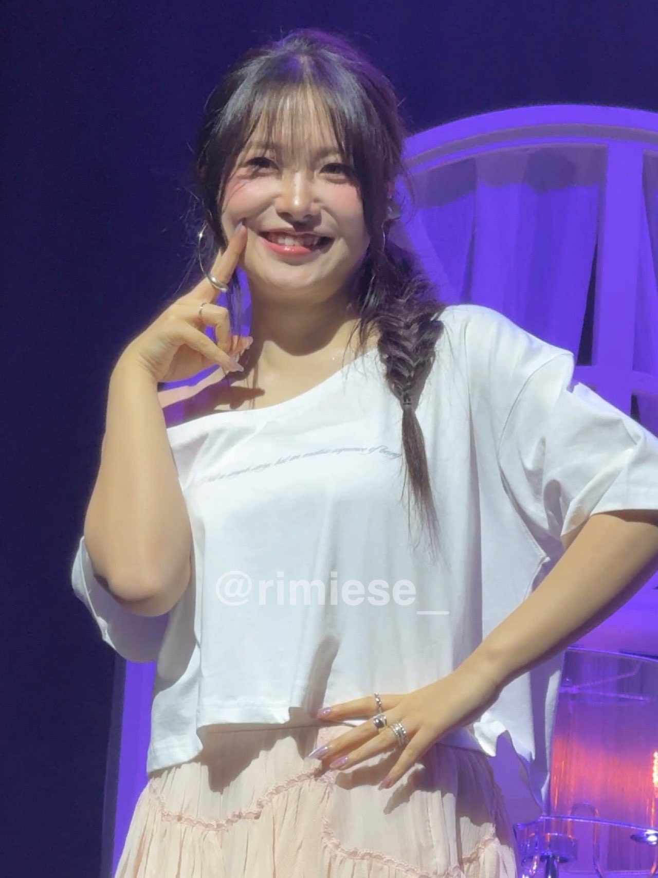 Red Velvet的幕後花絮