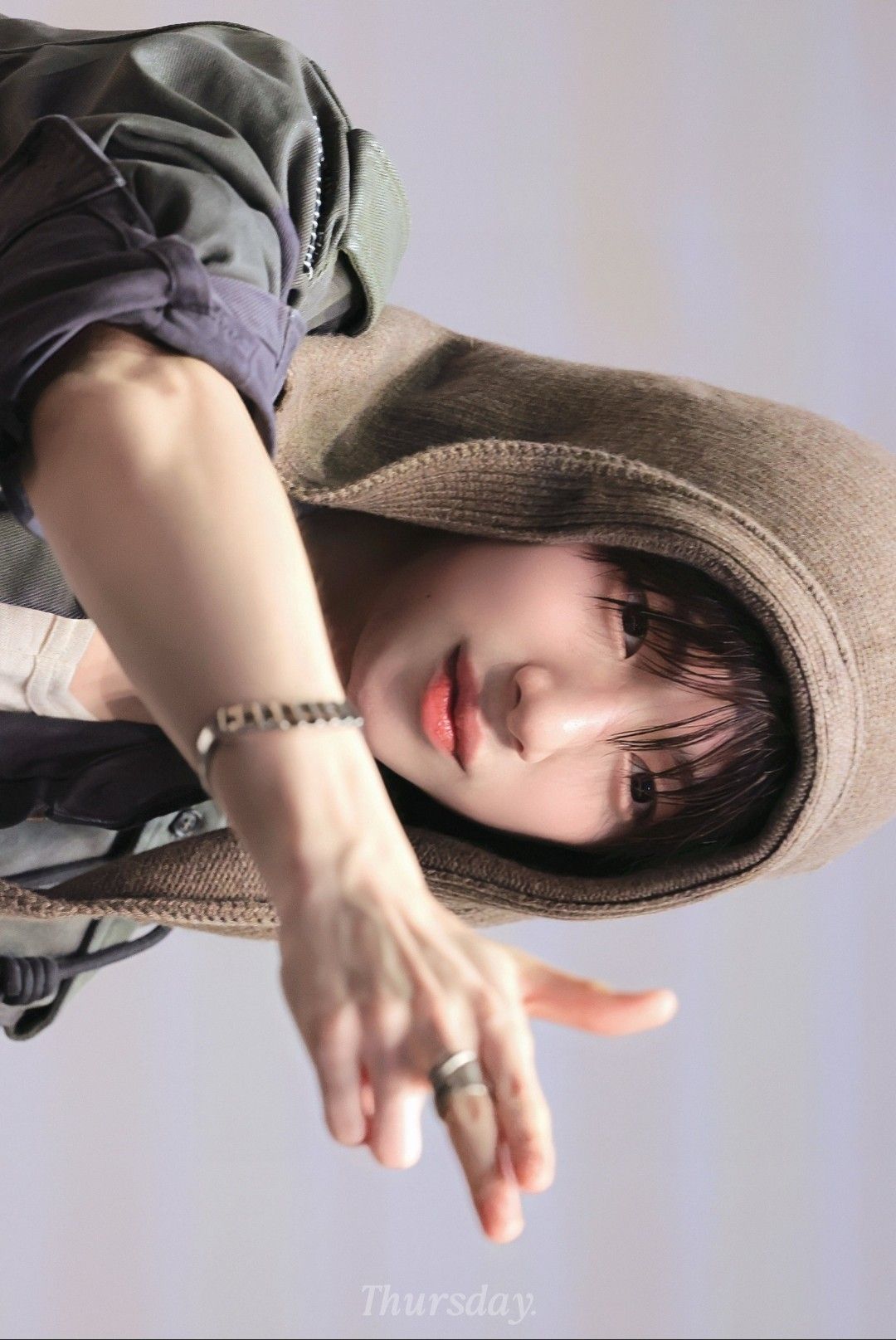 Behind-the-scenes cut of Juhoon (CORTIS)